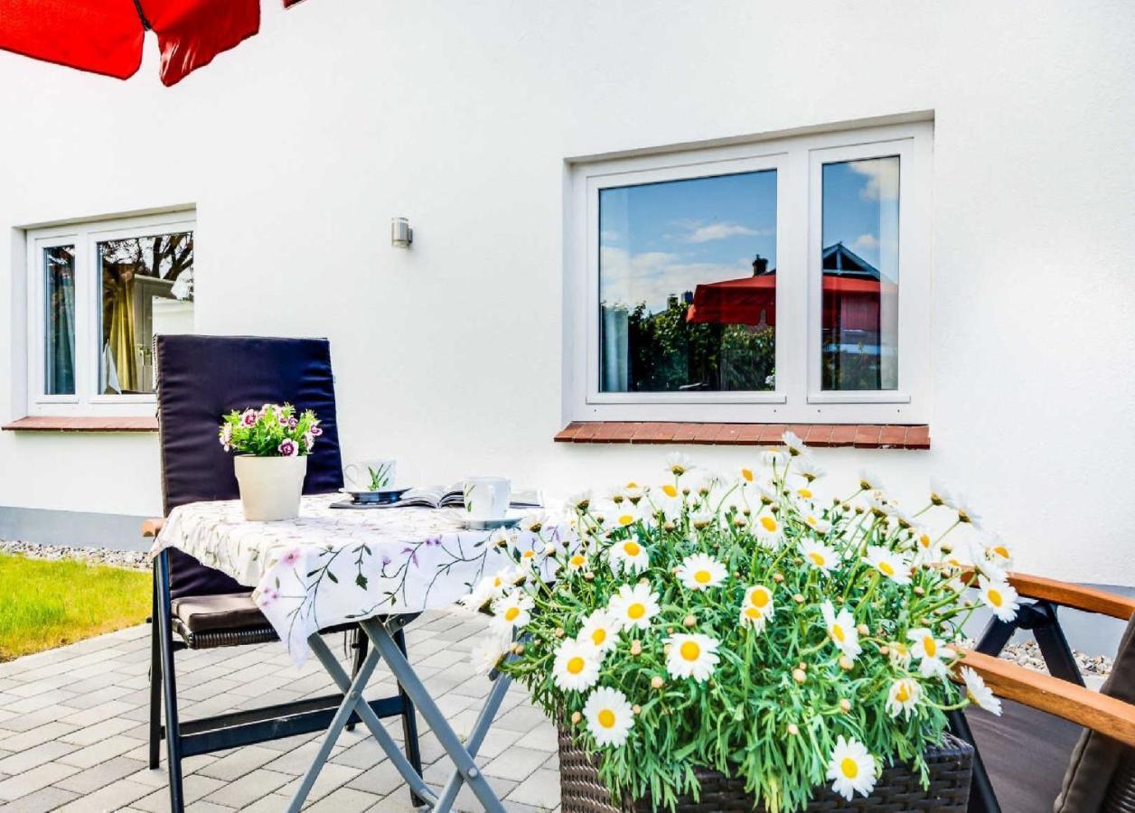 Ferienwohnung Strand Гельтинг Экстерьер фото
